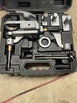 Dead Bolt Drilling Set 