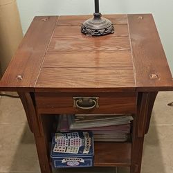 End table