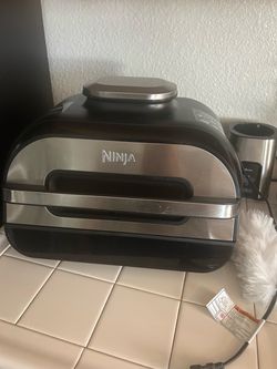 Ninja indoor grill