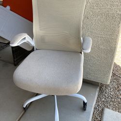 Tan Office Chair