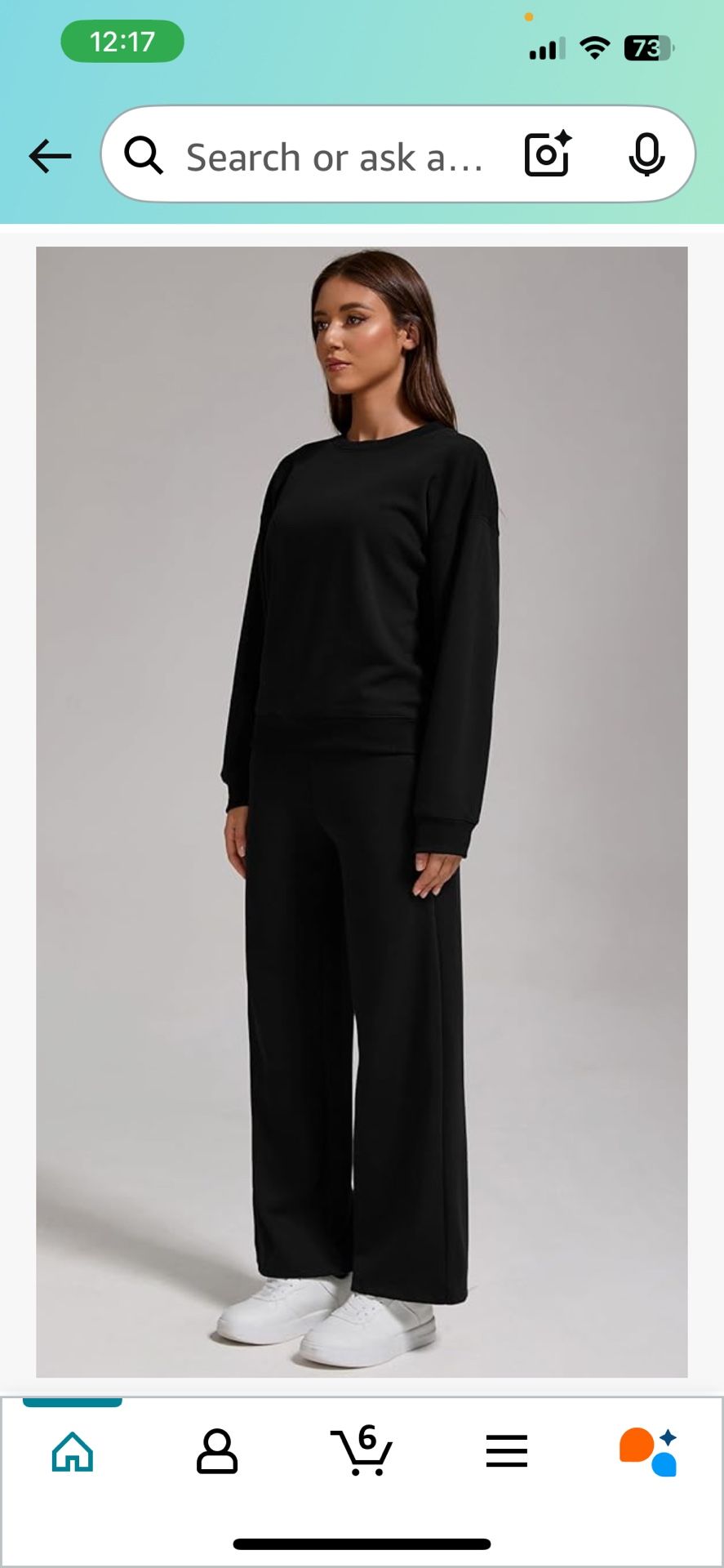 Woman’s Crewneck Sweatshirt Size XL - New! 