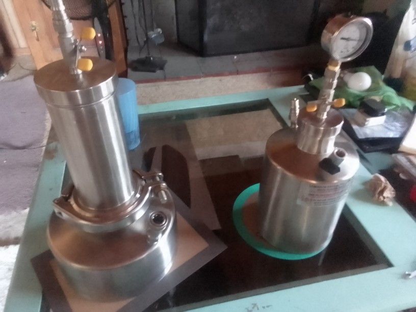 TAMISIUM EXTRACTOR / WAX EXTRACTOR