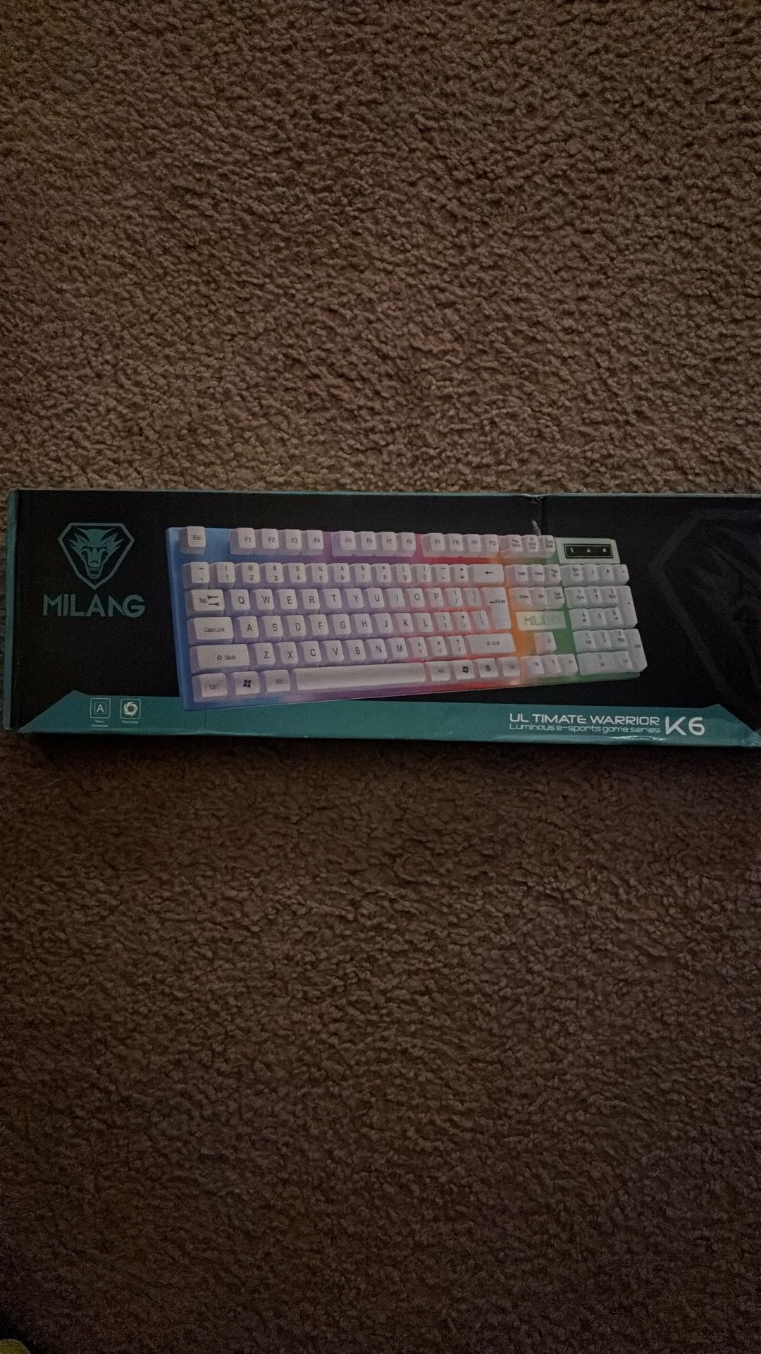 New Keyboard