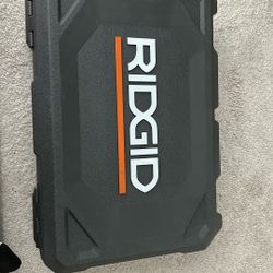 Rigid Drill And Impact Combo Kit