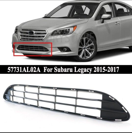 Subaru Front Intake Grill (OEM)