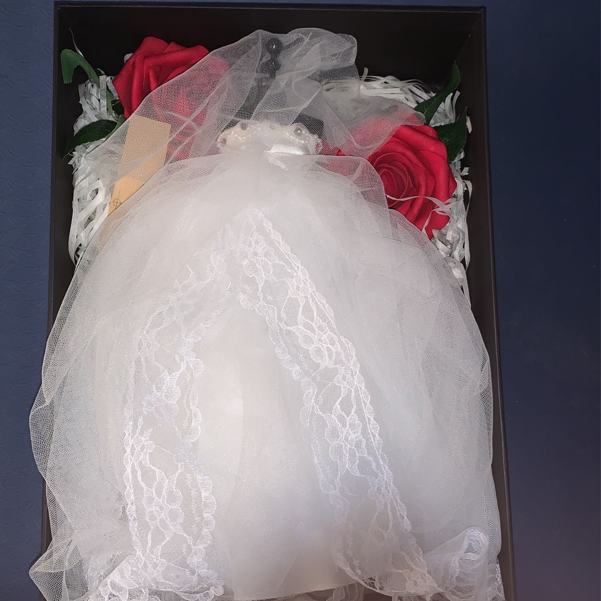 Small Light Up Wedding dress