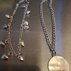 2 Bracelet Silver 925