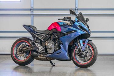 2024 Suzuki Gsx-8R