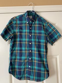Men’s J Crew Button Shirt size S