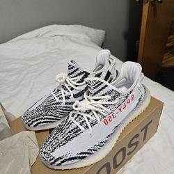Adidas Yeezy Boost 350 V2 - Zebra