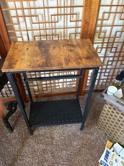 Table/small table/3 tier table