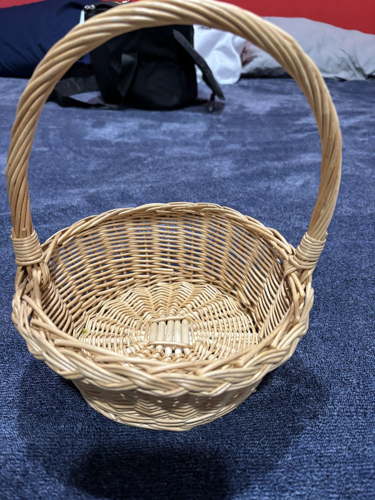 Small Wicker Basket