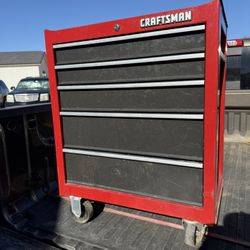 Craftsman Tool Box