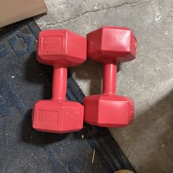 10lbs Dumbbells