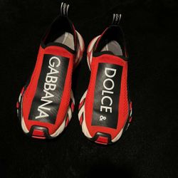 Red Dolce And Gobanna 