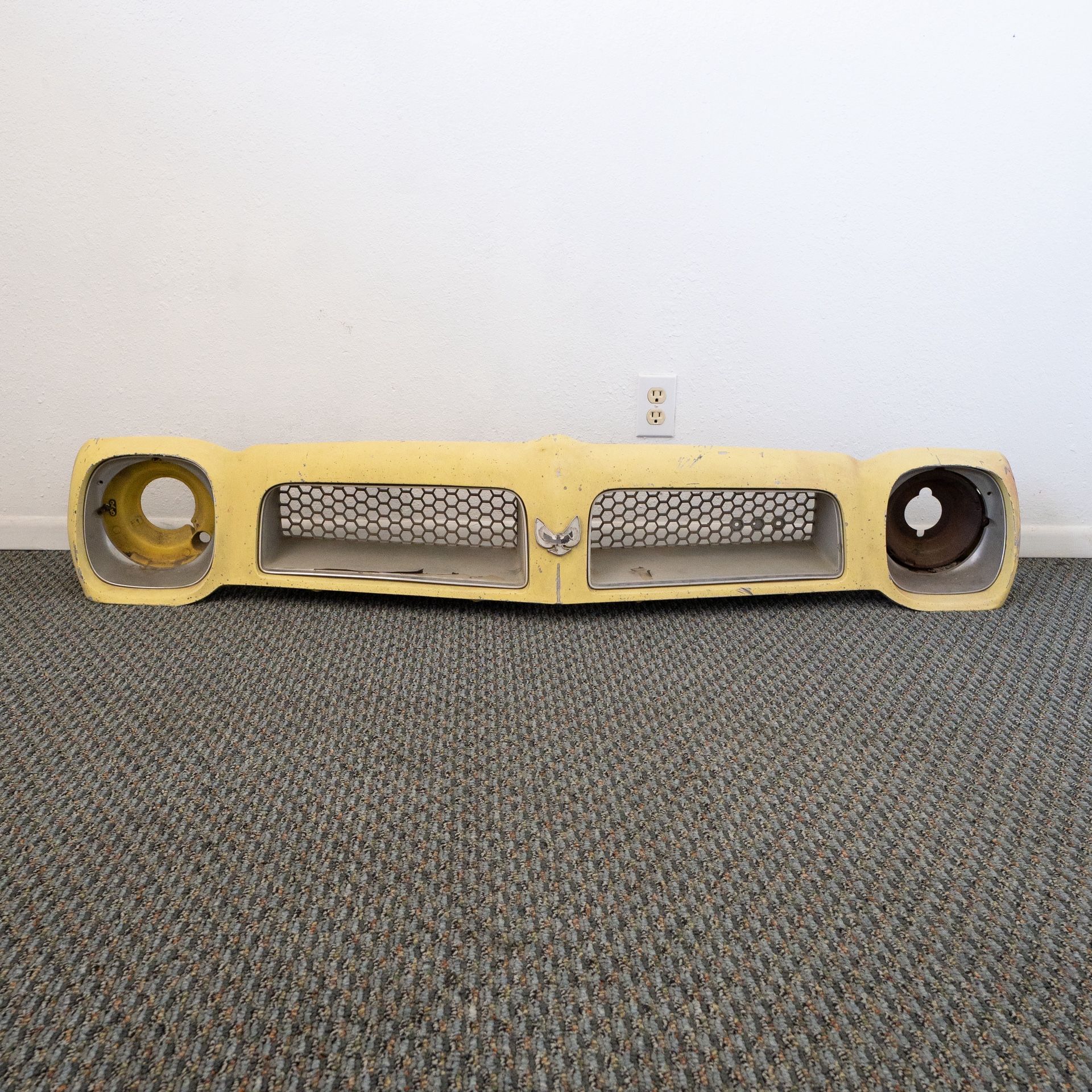 Pontiac Firebird Front Bumper
