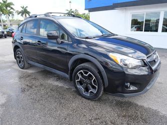 2014 Subaru XV Crosstrek