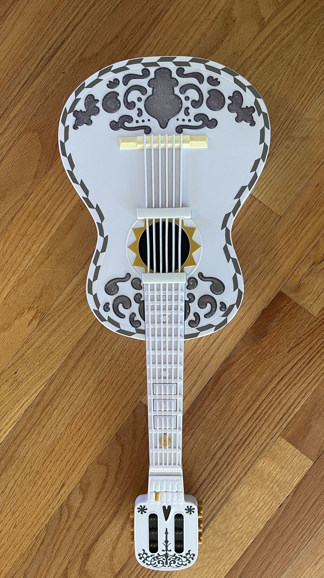 Coco Light Up Guitar