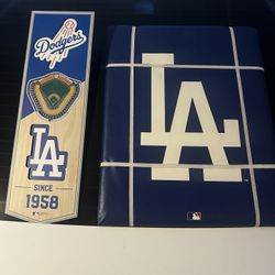 Dodgers Items