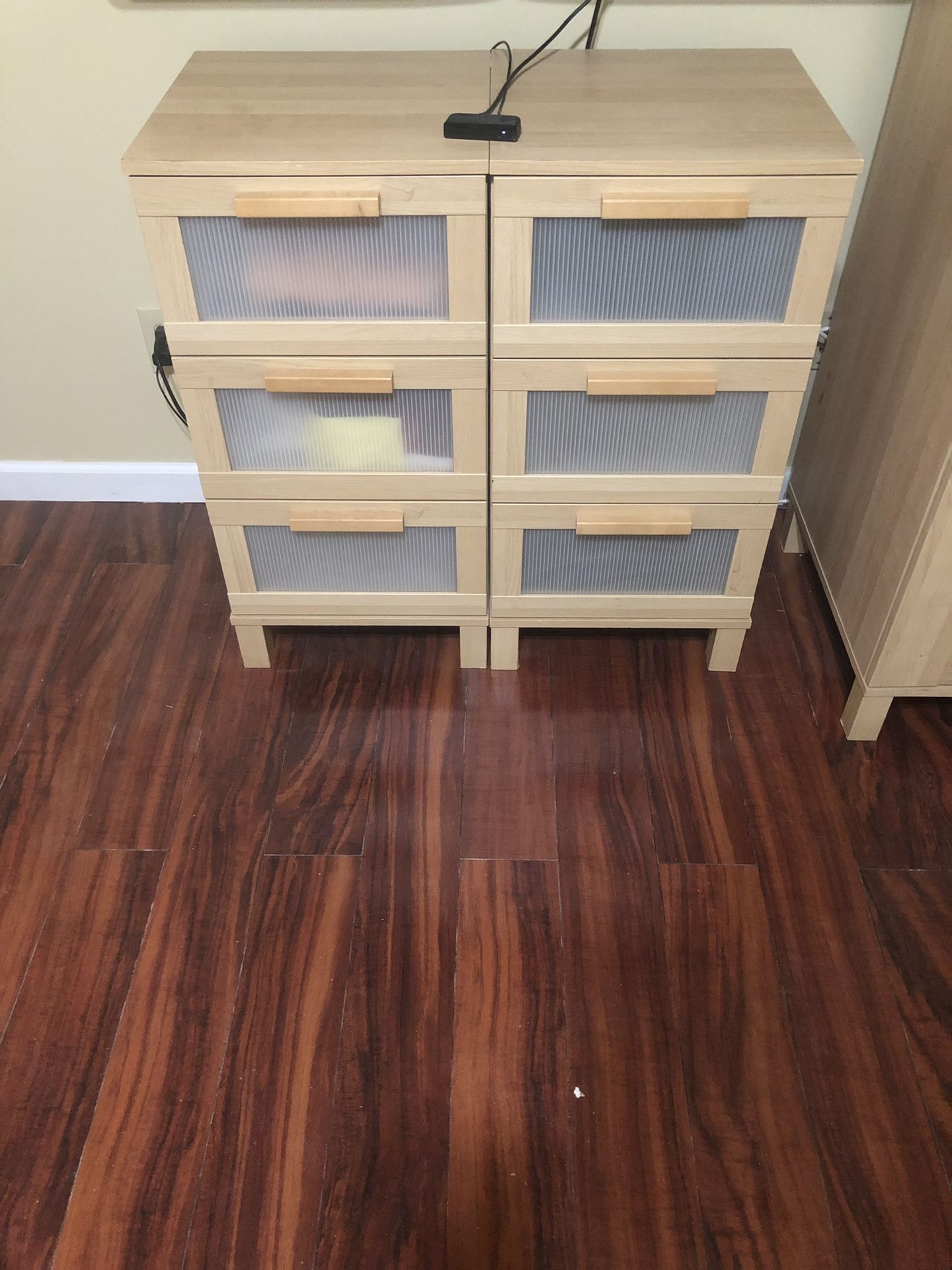 2 IKEA Closets & 2 Small Dressers for Sale in Los Angeles, CA OfferUp