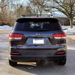 2016 KIA SORENTO 