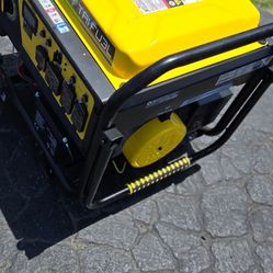 Champion Power Equipment 11,500/9,200-Watt Electric Start Gasoline, Propane and Natural Gas Tri-Fuel Portable Generator with CO Shield