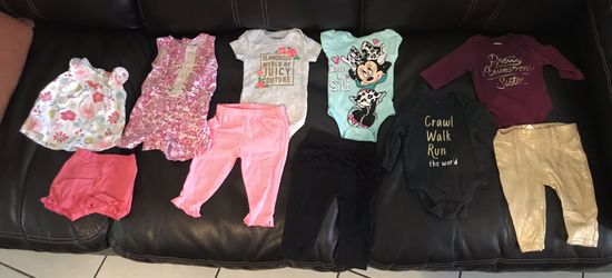 Baby girl clothes