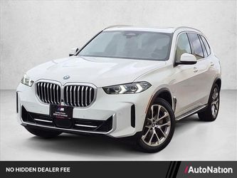 2025 BMW X5 PHEV