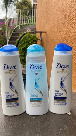 Dove Shampoo