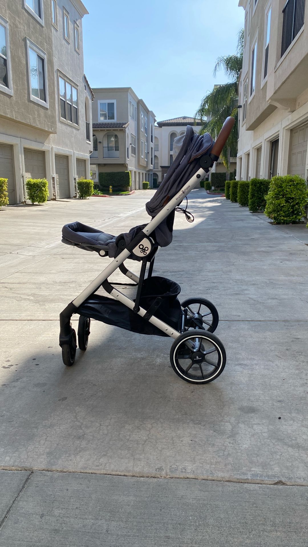 Primo Passi stroller