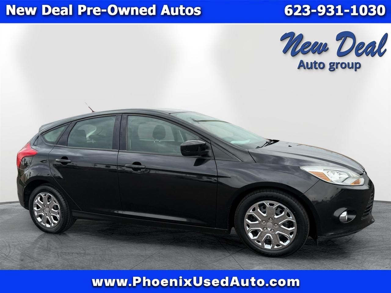 2012 Ford Focus