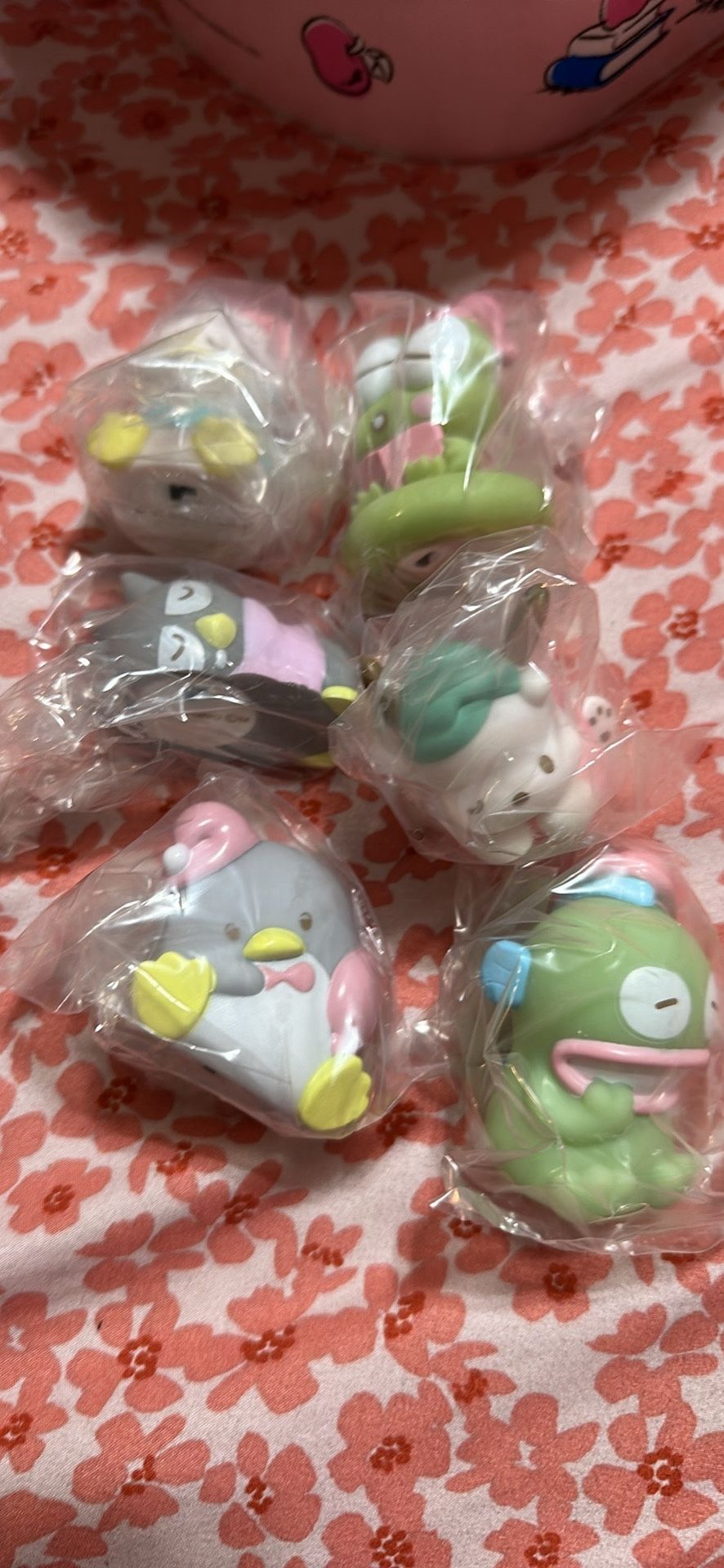 Japan Sanrio hapidanbui light up