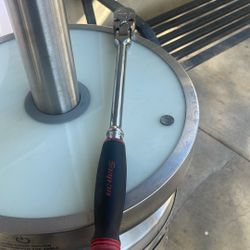 Snap On 1/2 Drive  Flex Heat.    18 Inches Long Headle