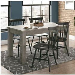 Brand New Dinner Table Was $600