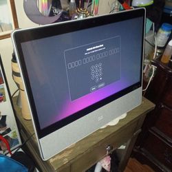 Cisco All In One Touch Screen 