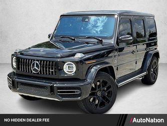 2022 Mercedes-Benz AMG G 63