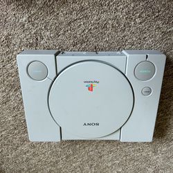 PlayStation One Bundle 