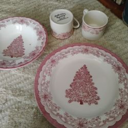 Kitchen plates, whole set