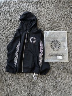 Chrome Hearts Zip Up (READ DESCRIPTION)