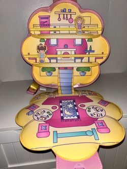 Loungefly Polly Pocket Mini Backpack