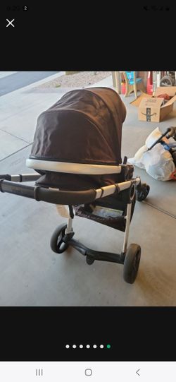 chicco stroller