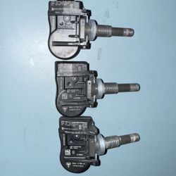 Tesla 433 TPMS