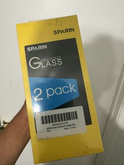 Screen protector