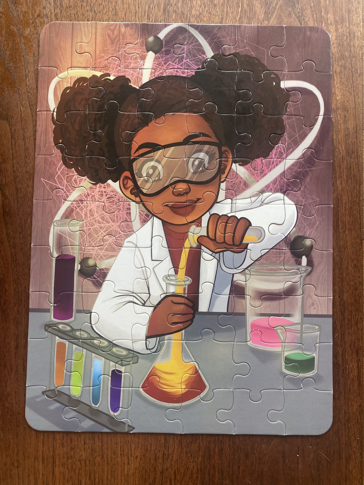 54-piece Kids Puzzle