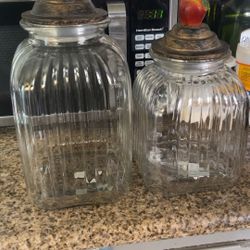 Tengo Estos Contenedores De Vridrio