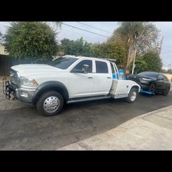 2014 Dodge 5500 Laramie 