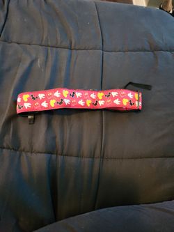 Mickey Mouse Camera Strap