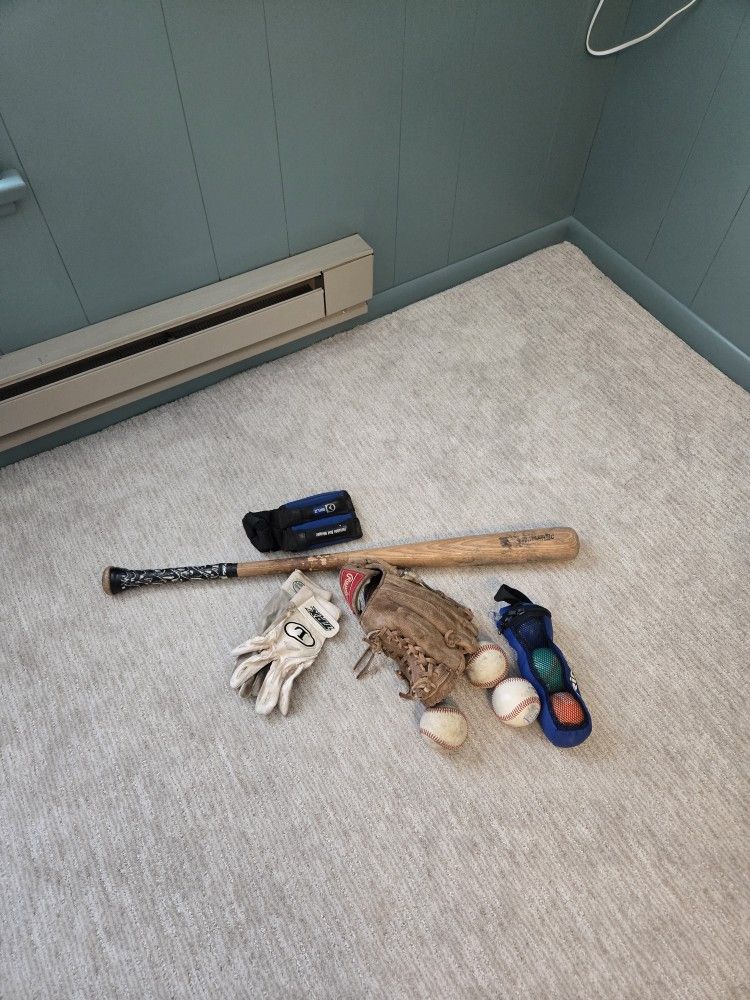 Baseball Equipment