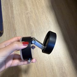 Magnetic Suction Cup Phone Mount Hands-free Selfie Mount