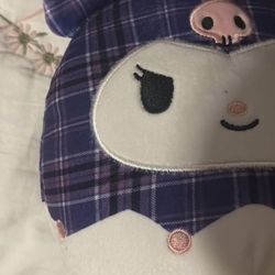 Original Squishmallows Kuromi